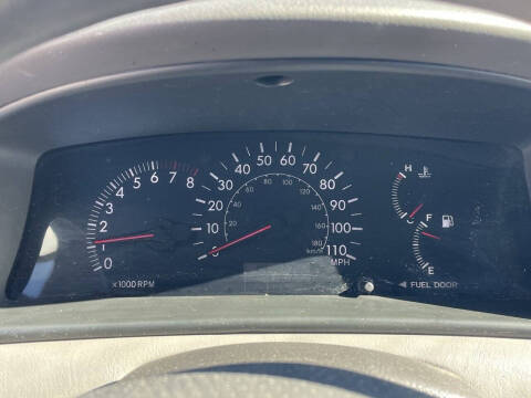 2006 Toyota Corolla LE