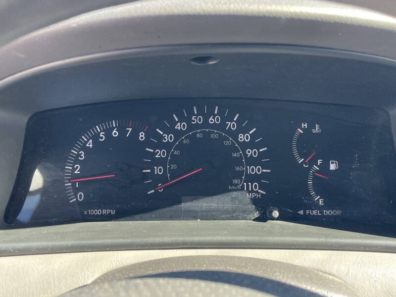 2006 Toyota Corolla LE