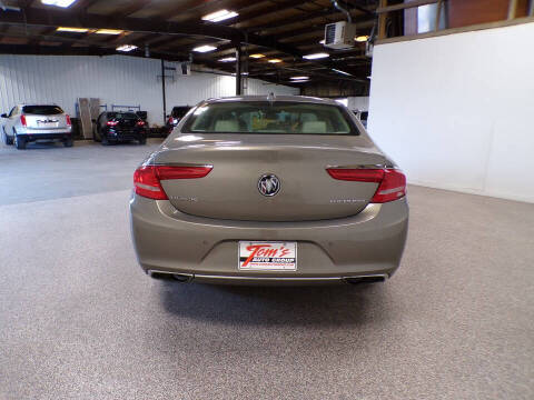 2018 Buick LaCrosse Preferred