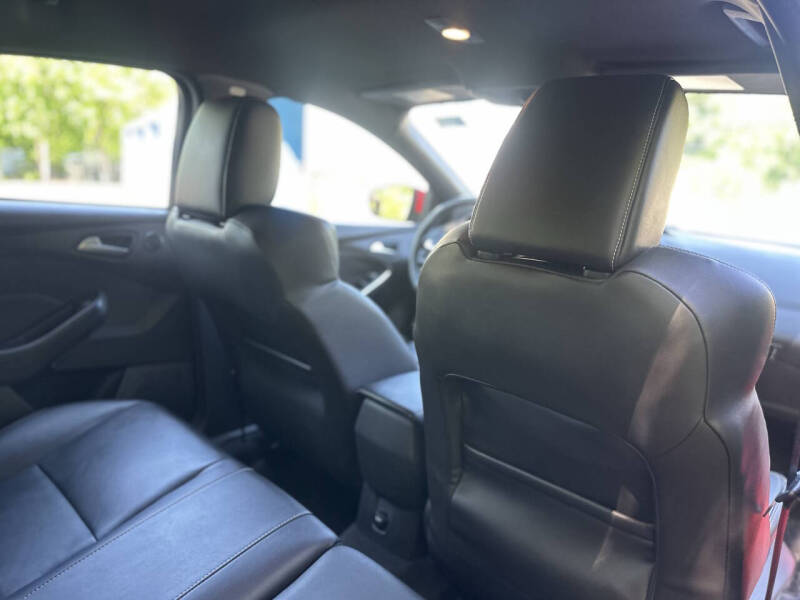 2013 Ford Focus ST