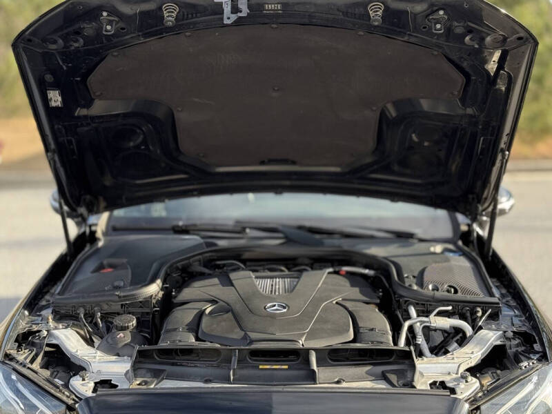 2019 Mercedes-Benz E-Class E 450