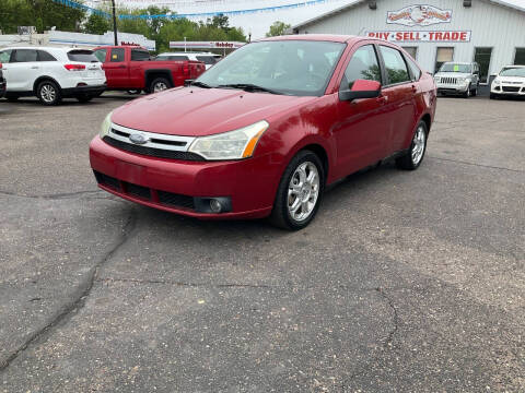 2009 Ford Focus SES