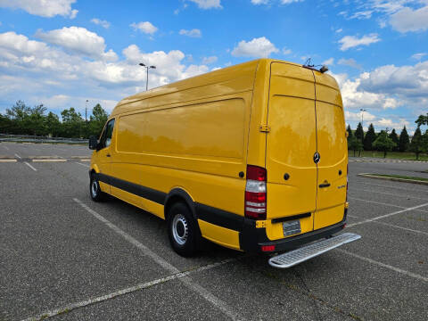 2014 Freightliner Sprinter 2500