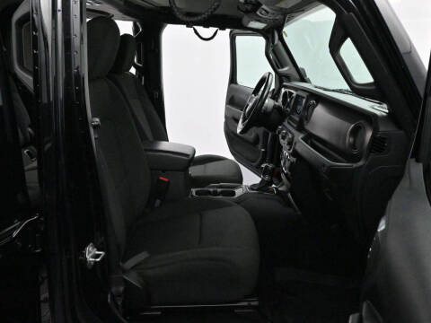 2020 Jeep Gladiator Sport S