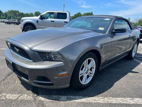 2014 Ford Mustang for sale at MFT Auction in Lodi NJ