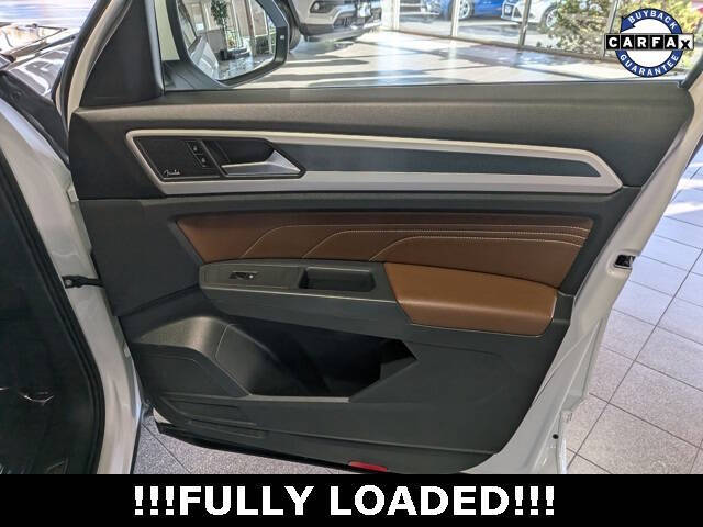 2021 Volkswagen Atlas