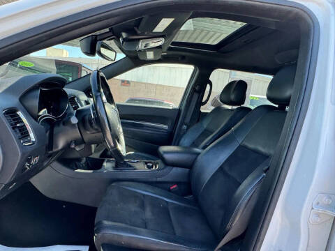 2020 Dodge Durango R/T