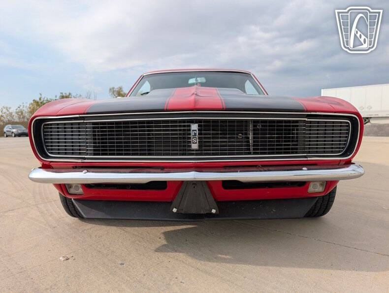 1968 Chevrolet Camaro