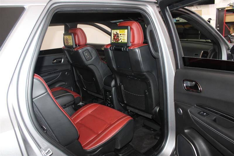 2019 Dodge Durango SRT