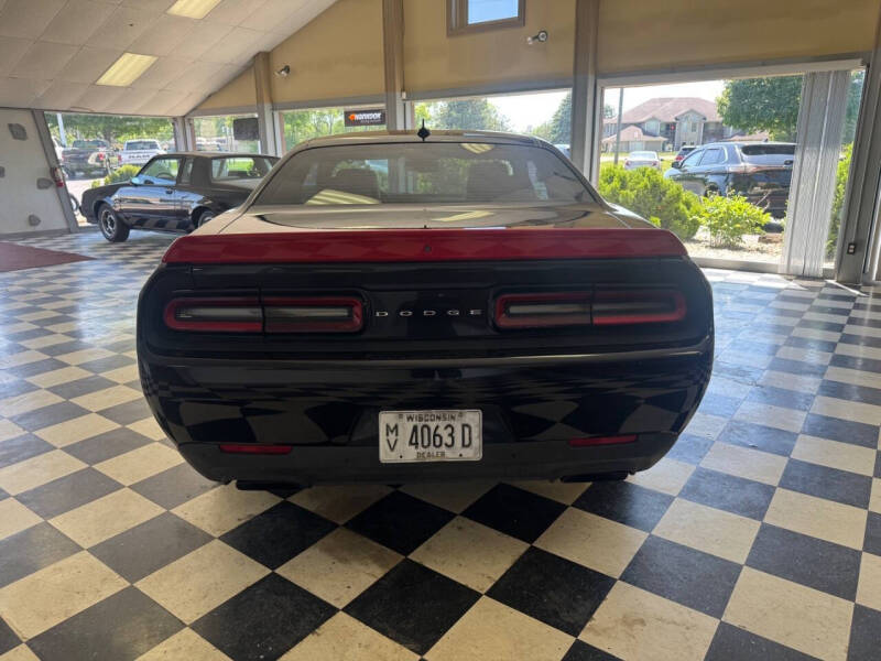 2016 Dodge Challenger SRT Hellcat
