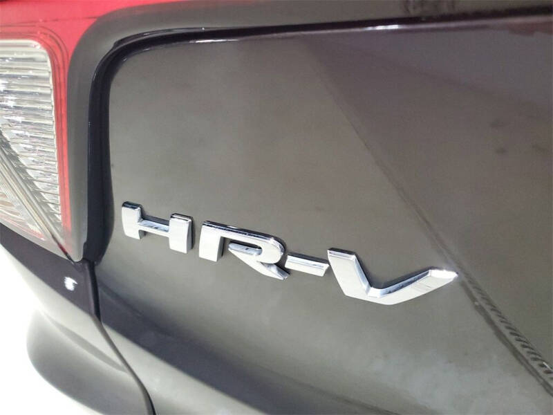 2021 Honda HR-V EX-L