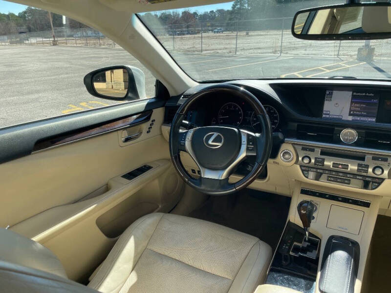 2014 Lexus ES 350