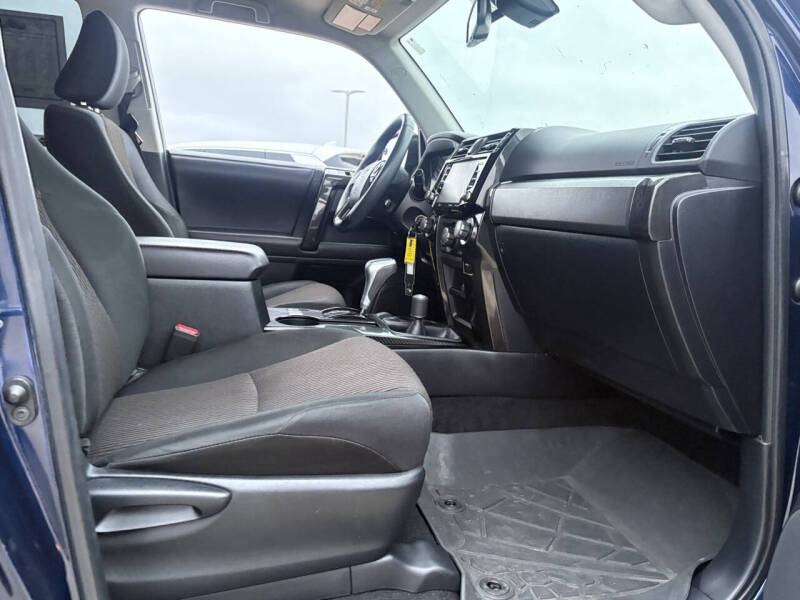 2020 Toyota 4Runner TRD Off-Road