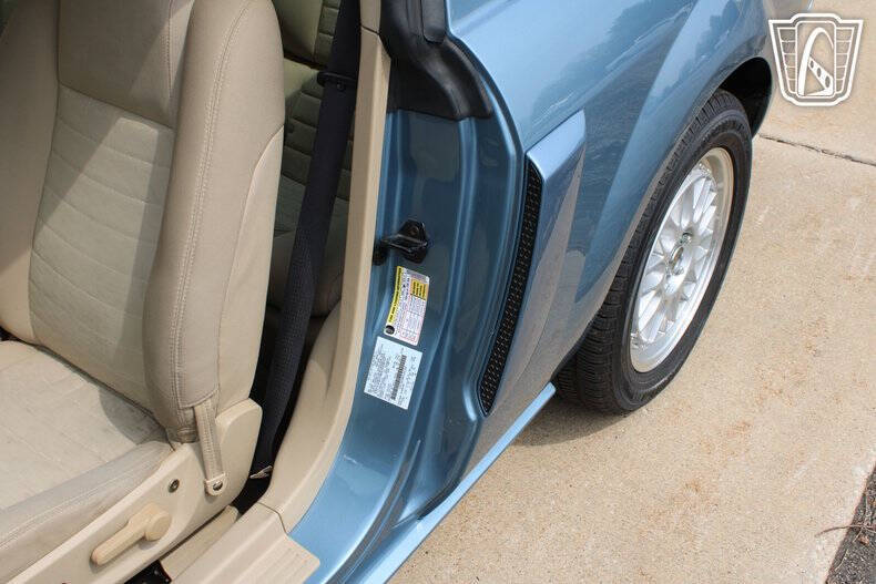 2006 Ford Mustang