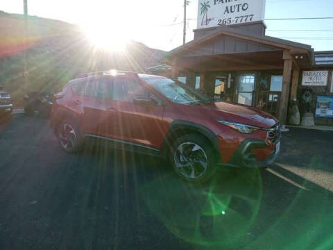 2024 Subaru Crosstrek Limited