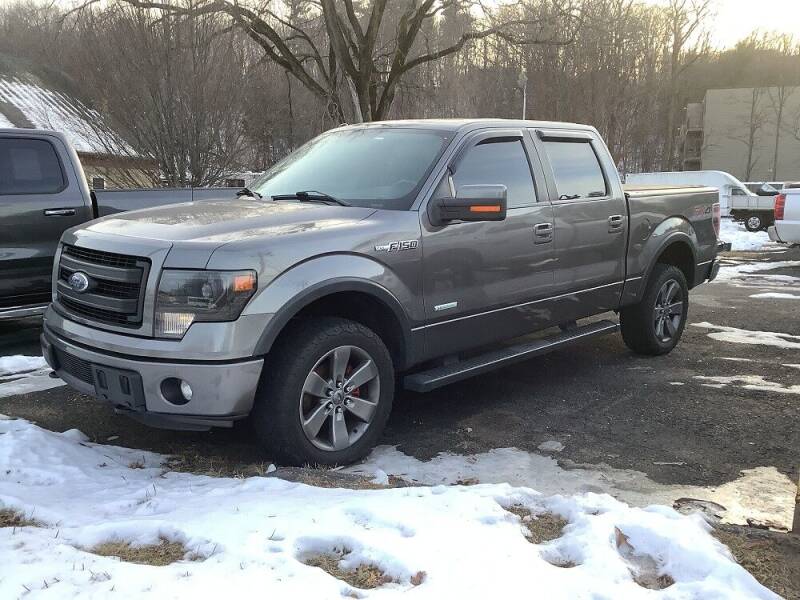 2013 Ford F-150 for sale at Mill Street Motors in Worcester MA