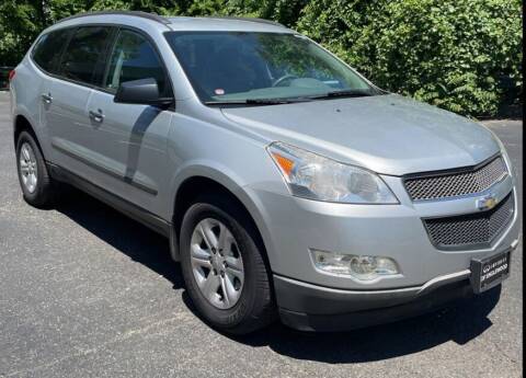 2012 Chevrolet Traverse for sale at Reliable Auto Sales in Roselle NJ