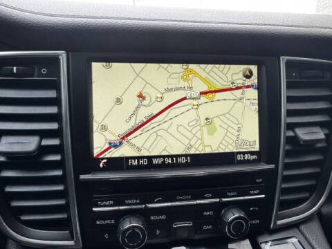 2016 Porsche Panamera 4S