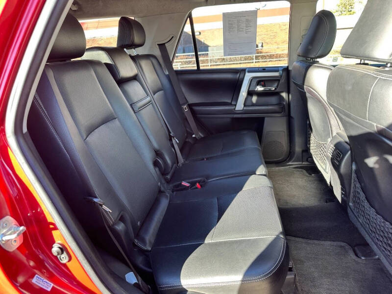 2016 Toyota 4Runner Limited