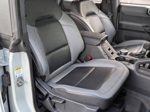 2023 Ford Bronco Big Bend Advanced