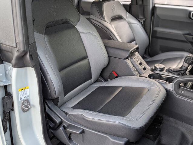 2023 Ford Bronco Big Bend Advanced