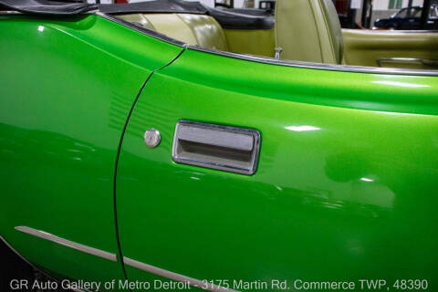 1973 Mercury Cougar
