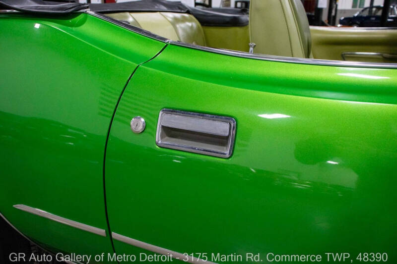 1973 Mercury Cougar