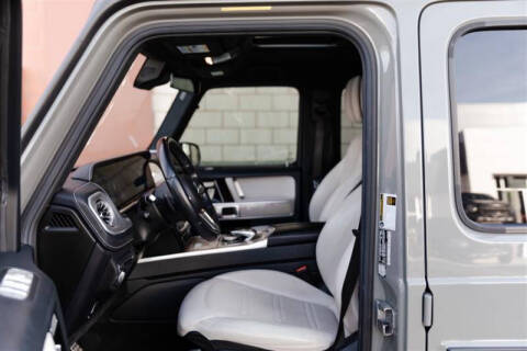 2021 Mercedes-Benz G-Class G 550