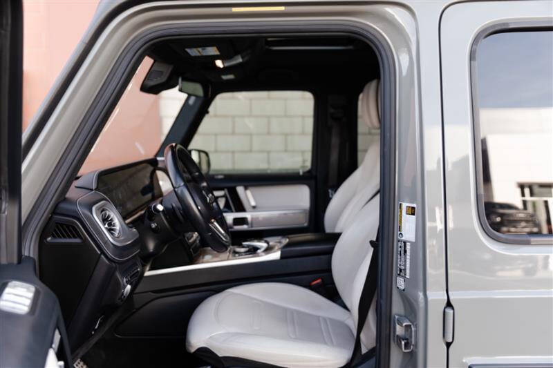 2021 Mercedes-Benz G-Class G 550