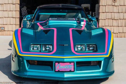 1981 Chevrolet Corvette