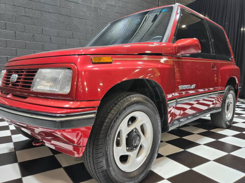 1995 GEO Tracker