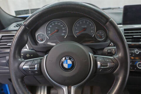2016 BMW M3