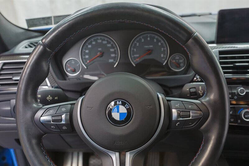2016 BMW M3