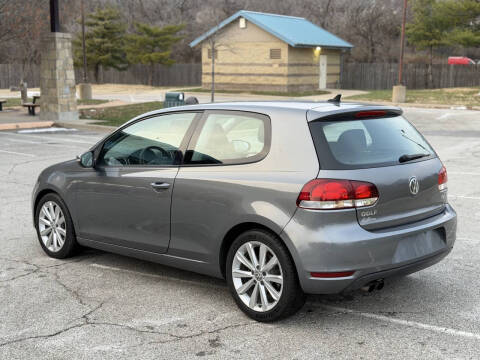 2012 Volkswagen Golf TDI