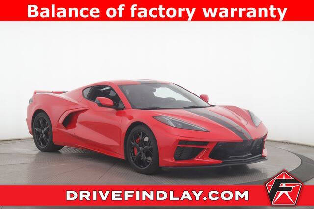 2022 Chevrolet Corvette Stingray