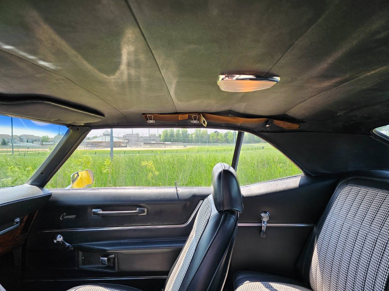 1969 Chevrolet Camaro 124