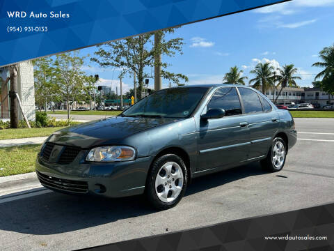 2006 Nissan Sentra for sale at WRD Auto Sales in Hollywood FL