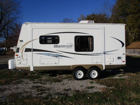 2013 Flagstaff SHAMROCK