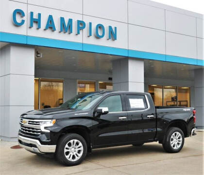 2023 Chevrolet Silverado 1500 for sale at Champion Chevrolet in Athens AL