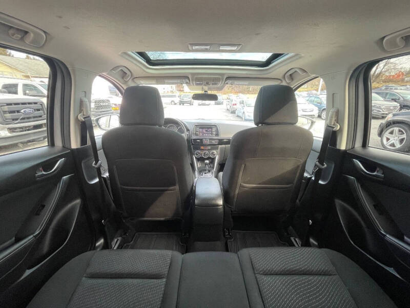 2014 Mazda CX-5 Touring