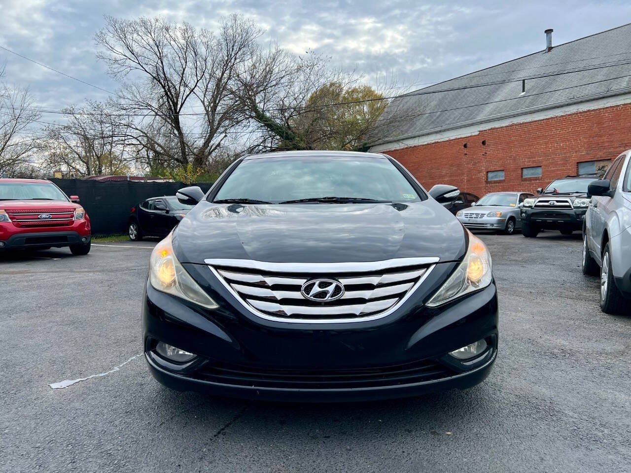 2011 Hyundai SONATA for sale at Select Auto Sales LLC in Richmond, VA