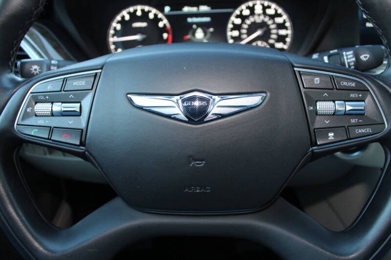 2019 Genesis G90 3.3T Premium