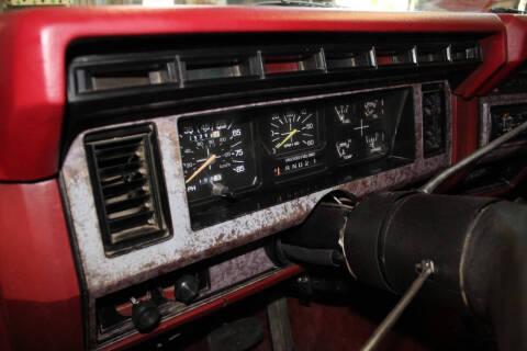 1985 Ford F-150 XLT Lariat