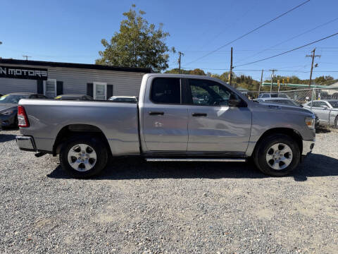 2023 RAM 1500 Big Horn