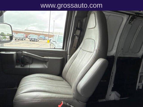 2020 Chevrolet Express 2500