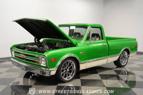 1968 Chevrolet C10