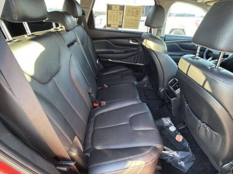 2020 Hyundai Santa Fe Limited 2.0T