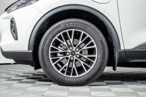 2023 Ford Escape Plug-In Hybrid