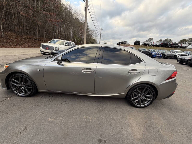 2015 Lexus IS 250