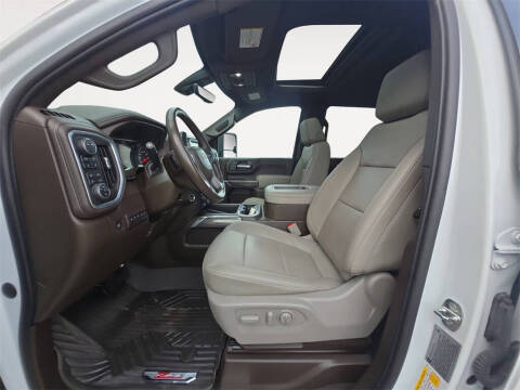 2021 Chevrolet Silverado 3500HD